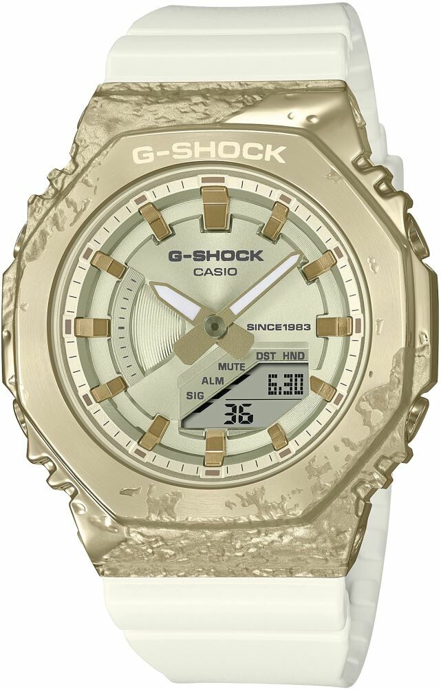 Casio Gm-S2140Gem-9Adr G-Shock Kadın Kol Saati