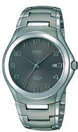 Casio Lın-168-8Avdf Titanyum Erkek Kol Saati