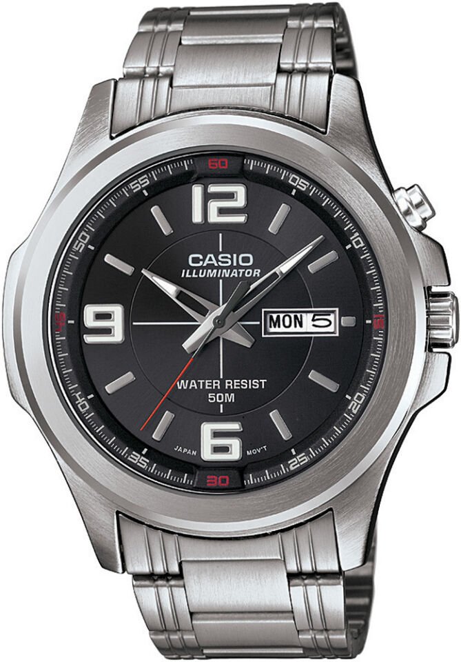 Casio Mtp-E202D-1Avdf Analog Erkek Kol Saati