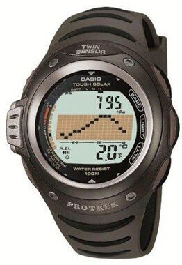 Casio Prg-100-3Vdr Pro-Trek Erkek Kol Saati