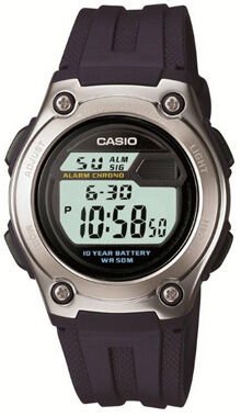 Casio W-211-2Avdf Digital Erkek Kol Saati