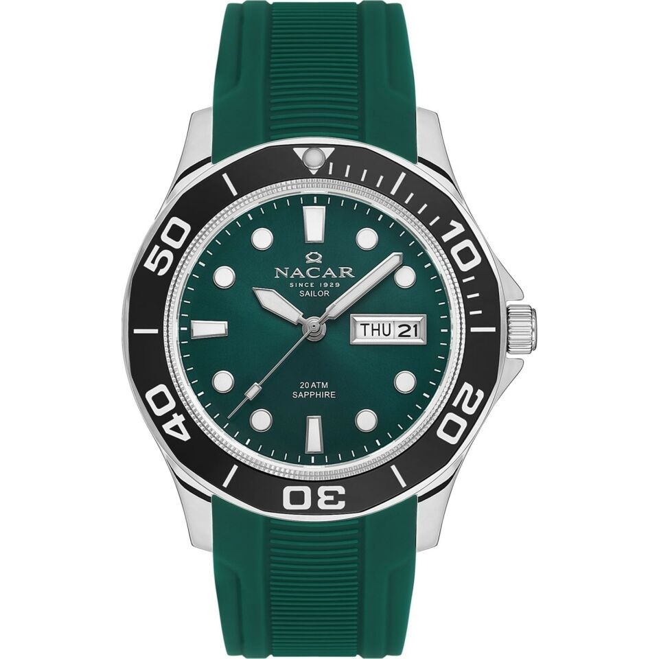 Nacar Nc34-29B509-Ans6 Erkek Kol Saati