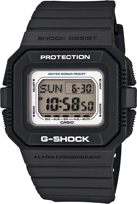 Casio Dw-D5500-1Dr G-Shock Erkek Kol Saati