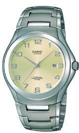 Casio Lın-168-9Avdf Titanyum Erkek Kol Saati