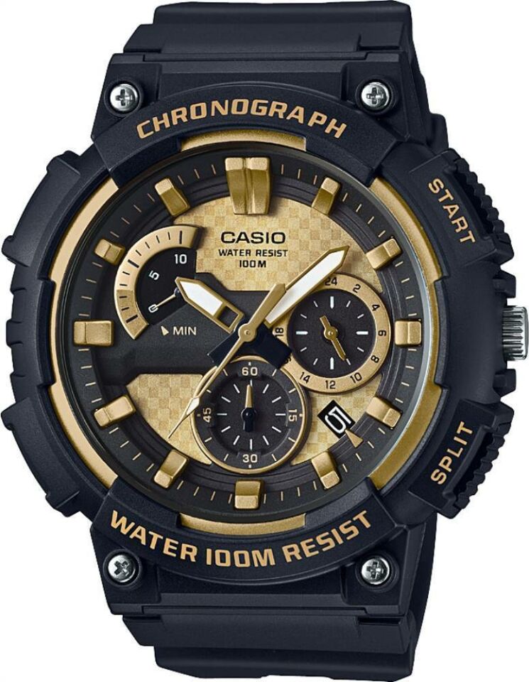 Casio Mcw-200H-9Avdf Analog Erkek Kol Saati