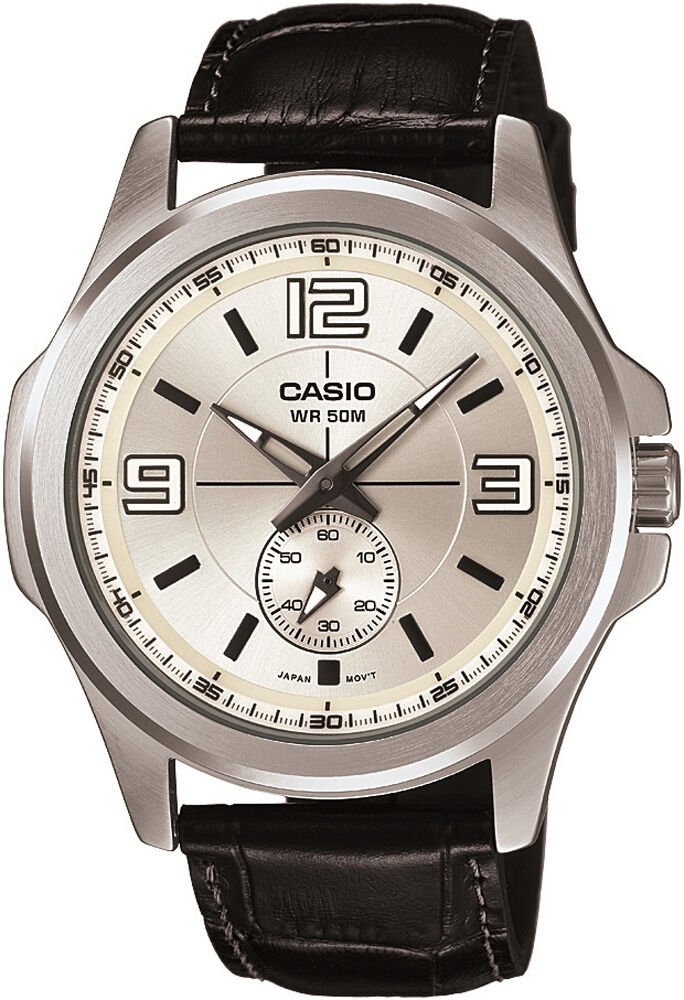 Casio Mtp-E112L-7Avdf Analog Erkek Kol Saati