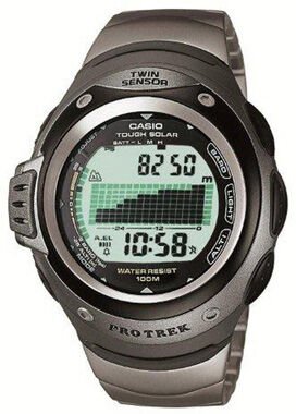 Casio Prg-100T-7Vdr Pro-Trek Erkek Kol Saati