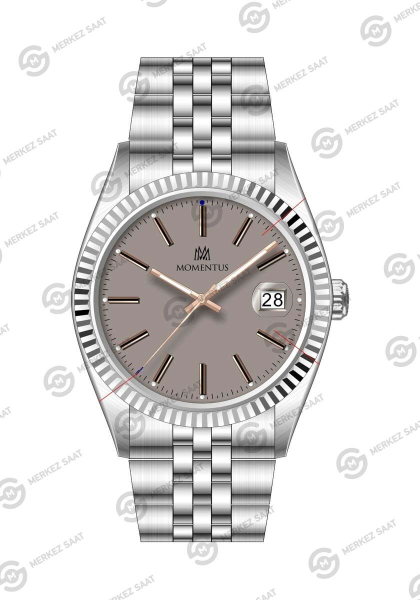 Momentus Men's Crown Master CR251S-05SR