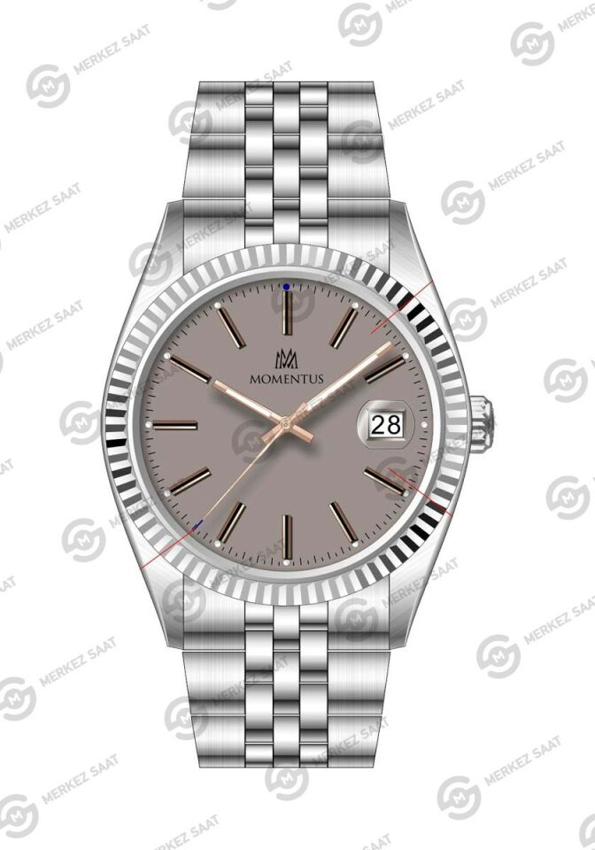 Momentus Men's Crown Master CR251S-05SR