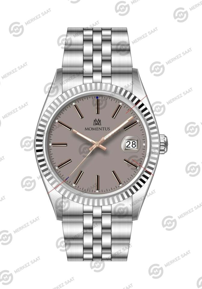 Momentus Men's Crown Master CR251S-05SR