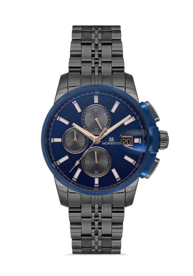 Momentus Men's Time Master SM385N-11SR