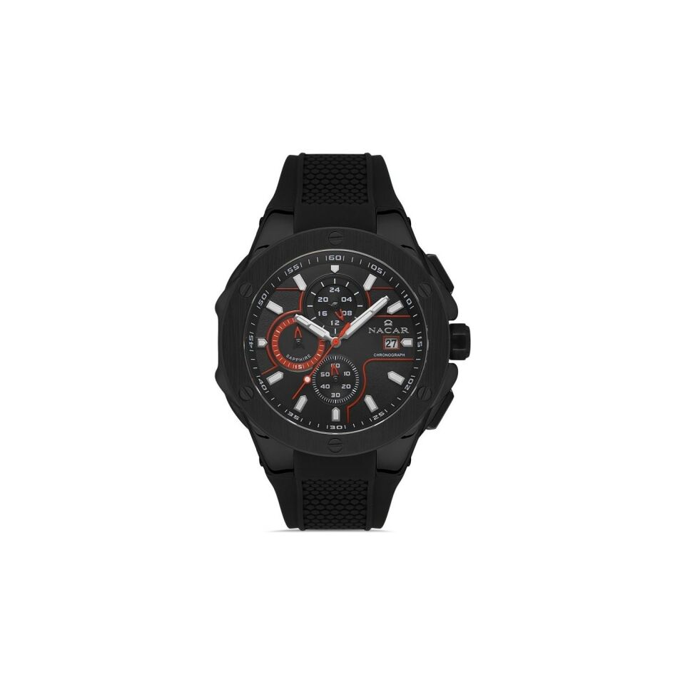 Nacar Nc34-29B554-Bbs1 Erkek Kol Saati