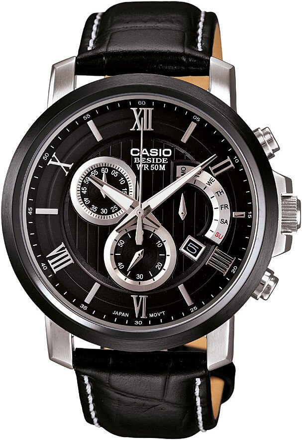 Casio Bem-507Bl-1Avdf Beside Erkek Kol Saati