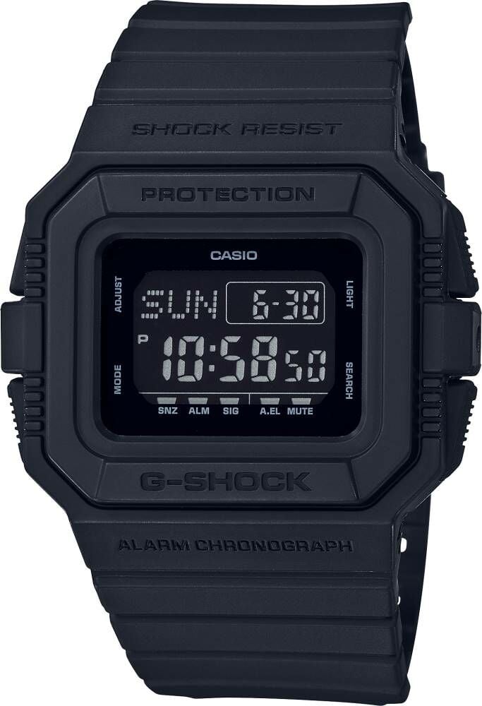 Casio Dw-D5500Bb-1Dr G-Shock Erkek Kol Saati