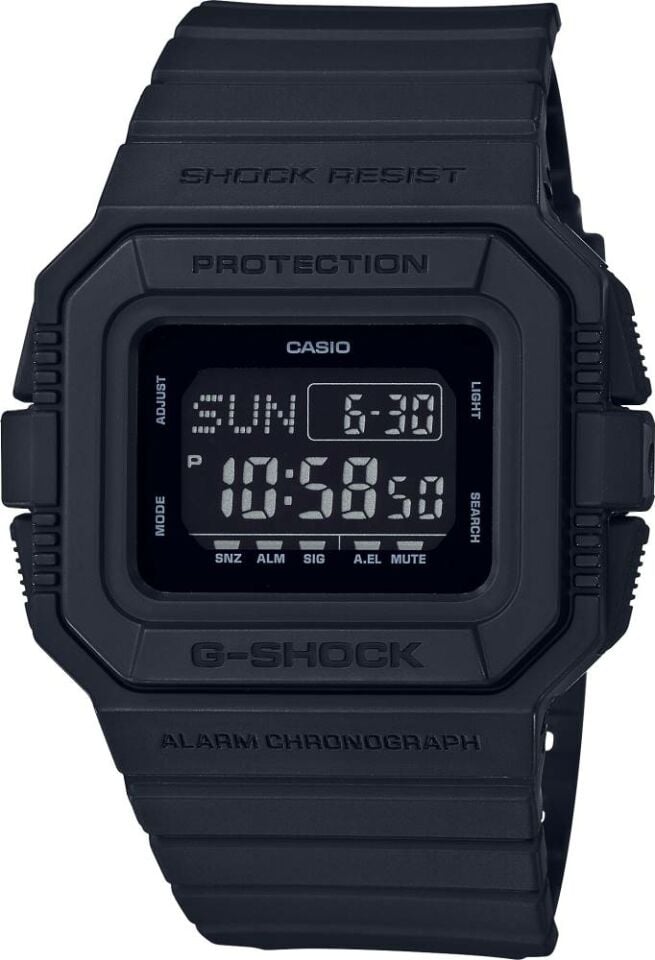 Casio Dw-D5500Bb-1Dr G-Shock Erkek Kol Saati