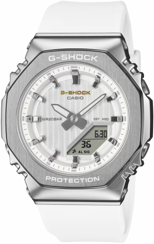Casio Gm-S2110Sh-7Adr G-Shock Kadın Kol Saati