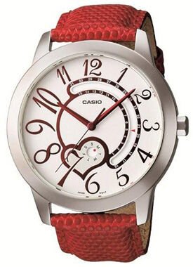 Casio Ltf-112L-4Adf Analog Kadın Kol Saati