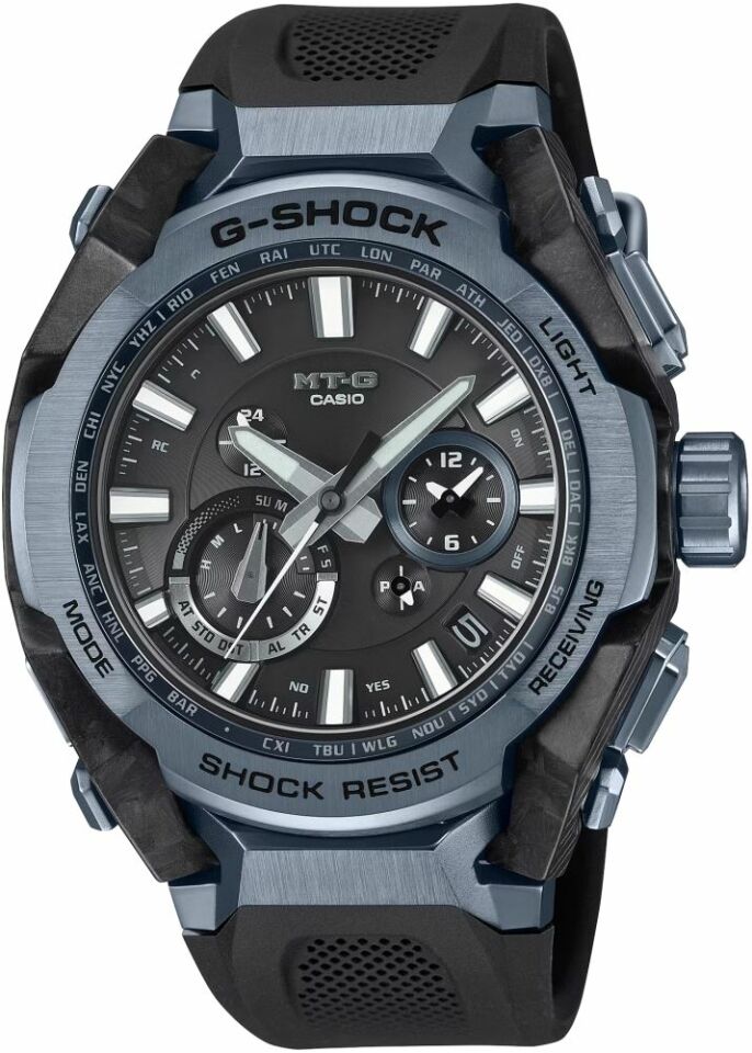 Casio Mtg-B4000B-1A2Dr G-Shock Erkek Kol Saati