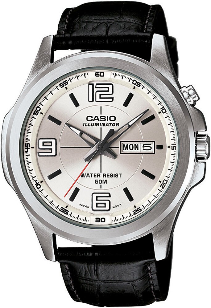 Casio Mtp-E202L-7Avdf Analog Erkek Kol Saati
