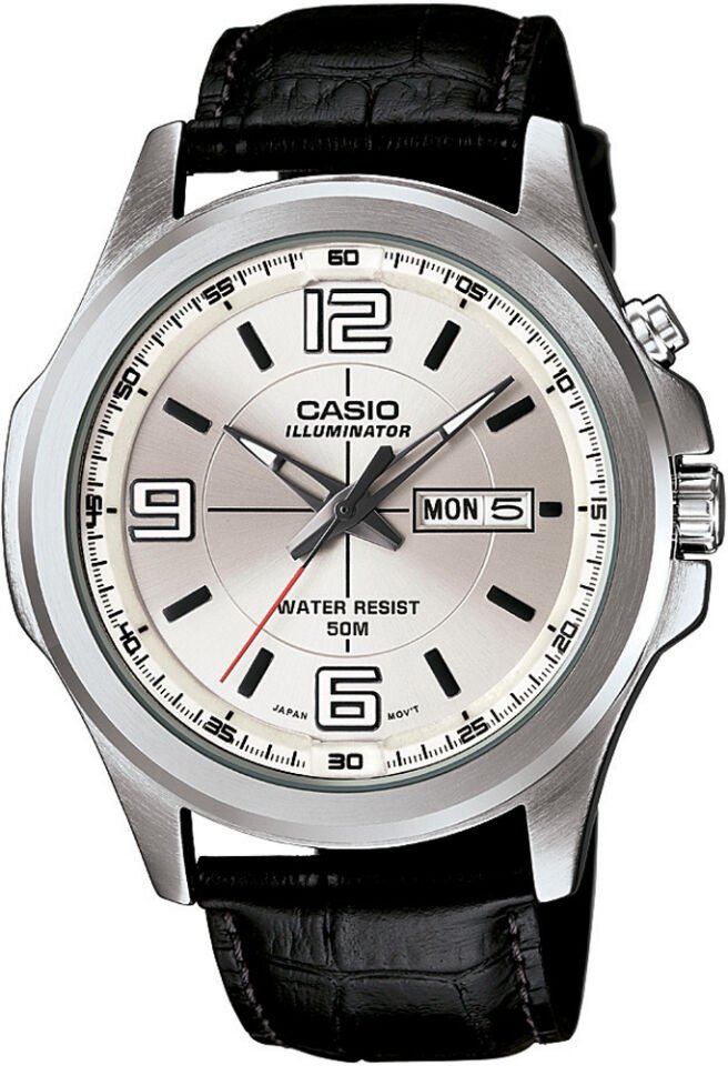 Casio Mtp-E202L-7Avdf Analog Erkek Kol Saati