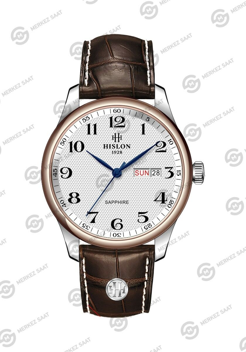 Hislon Men's Classic CL224T-01KR