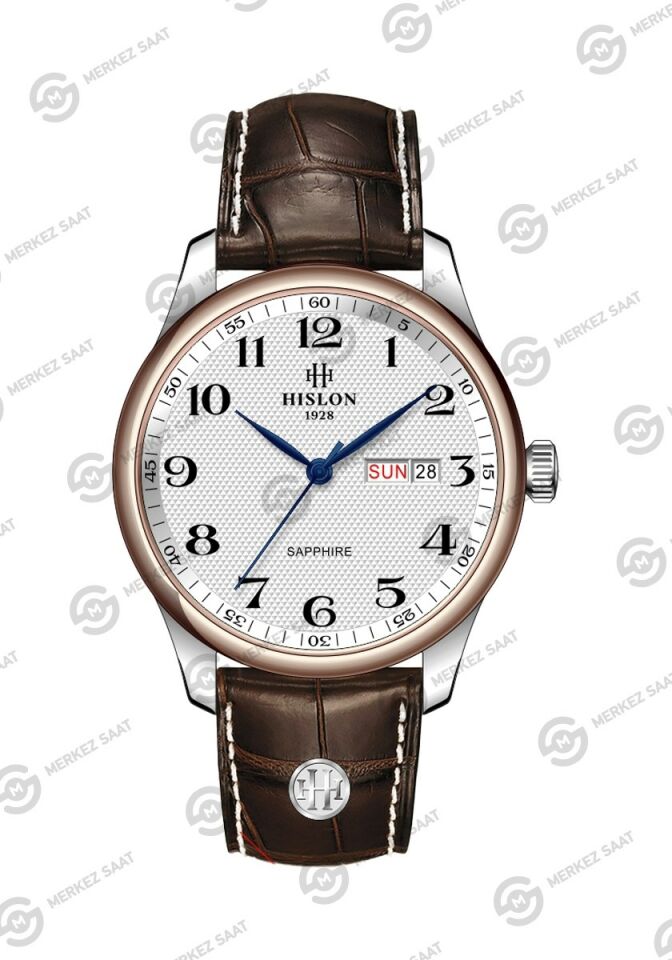 Hislon Men's Classic CL224T-01KR