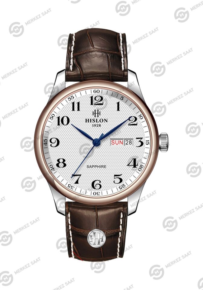 Hislon Men's Classic CL224T-01KR