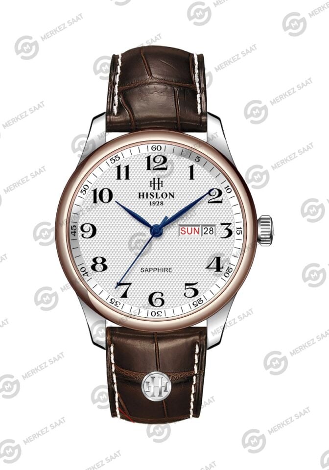 Hislon Men's Classic CL224T-01KR
