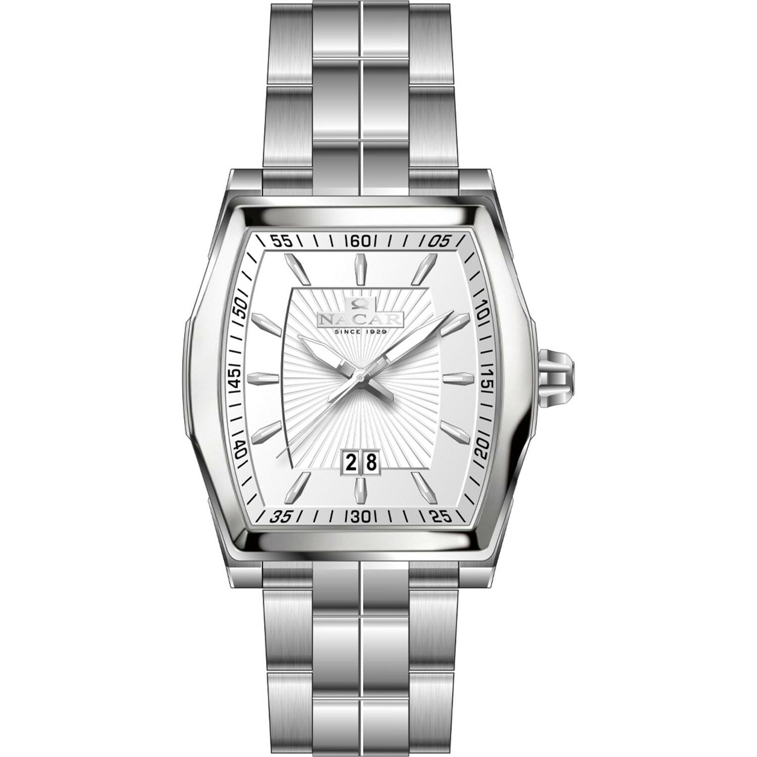Nacar Nc34-29B668-Asm Erkek Kol Saati