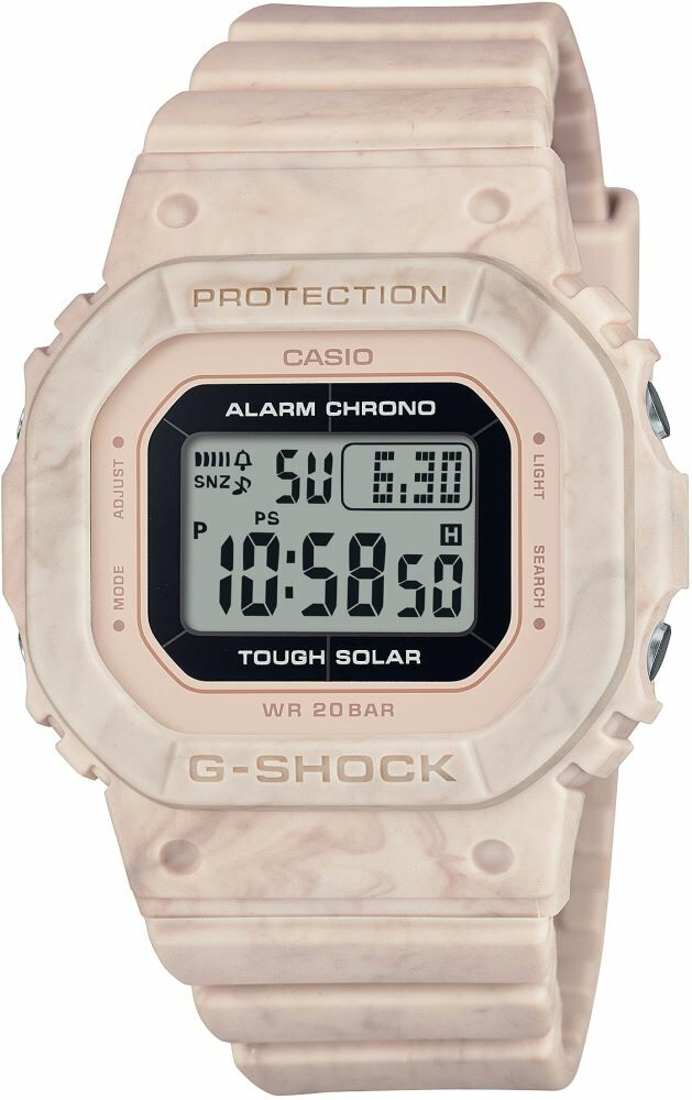 Casio Gms-S5600Rt-4Dr G-Shock Kadın Kol Saati