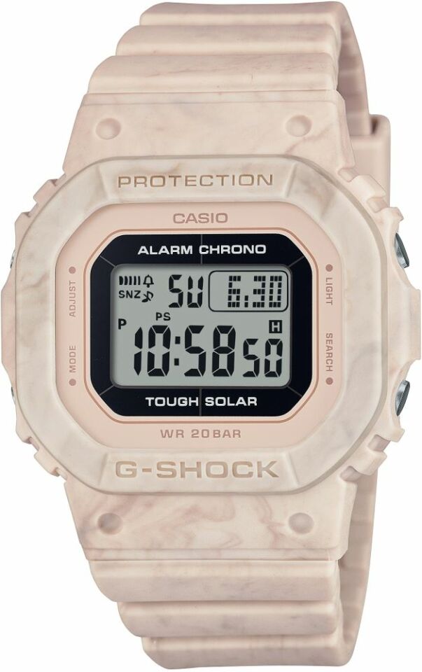 Casio Gms-S5600Rt-4Dr G-Shock Kadın Kol Saati