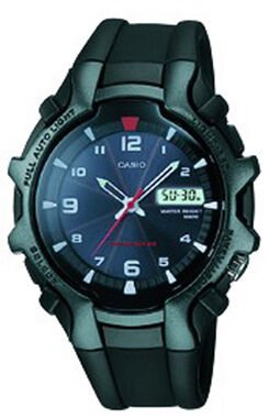 Casio Mda-S10H-1Bvdf Tough Solar Erkek Kol Saati