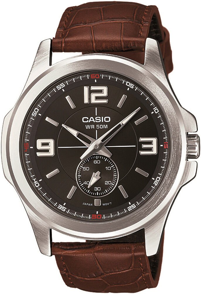 Casio Mtp-E112L-1Avdf Analog Erkek Kol Saati