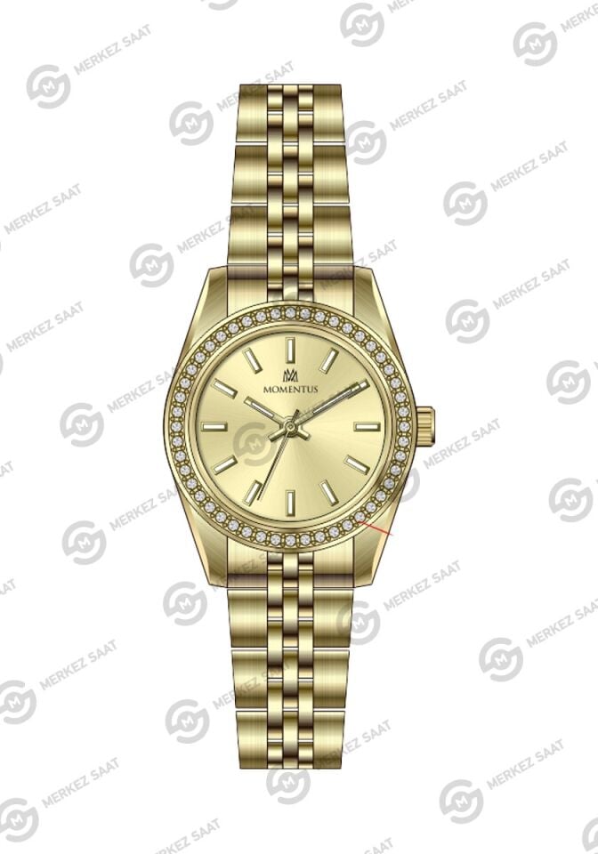 Momentus Women's Shiny SW262G-08SG