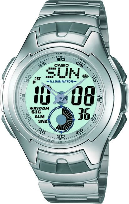 Casio Aq-160Wd-7Bvdf Outgear Erkek Kol Saati