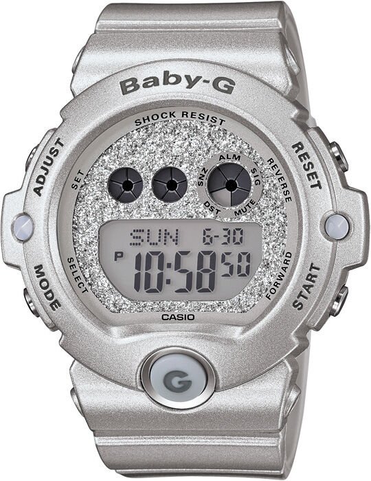 Casio Bg-6900Sg-8Dr Baby-G Kadın Kol Saati
