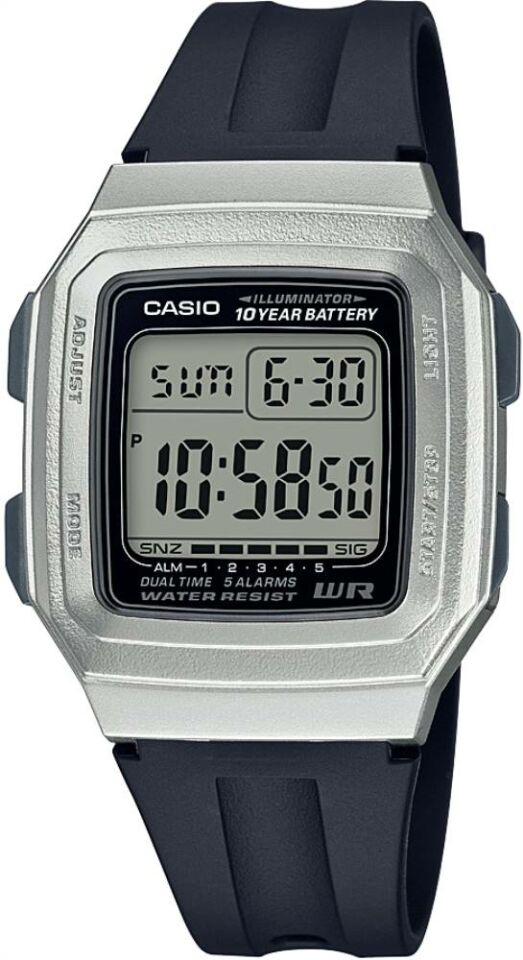 Casio F-201Wam-7Avdf Digital Erkek Kol Saati