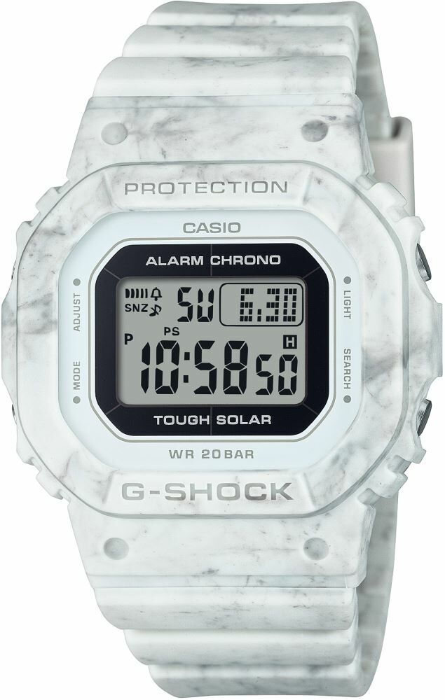 Casio Gms-S5600Rt-7Dr G-Shock Kadın Kol Saati