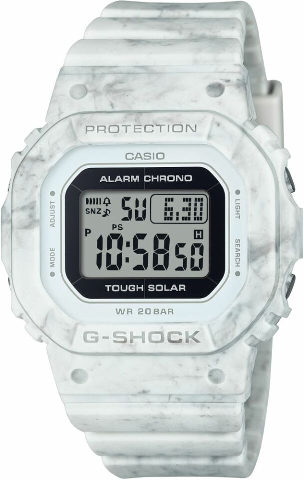 Casio Gms-S5600Rt-7Dr G-Shock Kadın Kol Saati