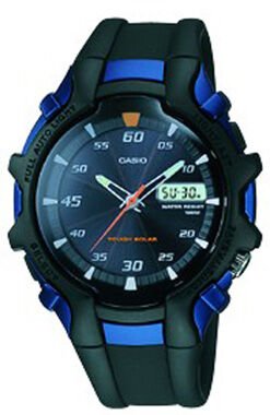 Casio Mda-S10H-2Bvdf Tough Solar Erkek Kol Saati