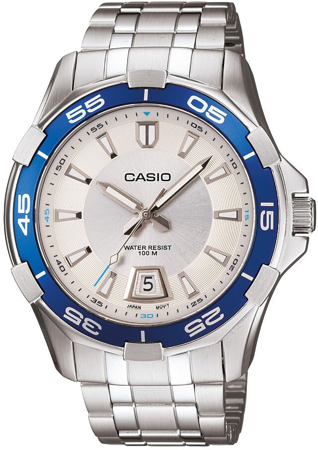Casio Mtd-1063D-7Avdf Analog Erkek Kol Saati