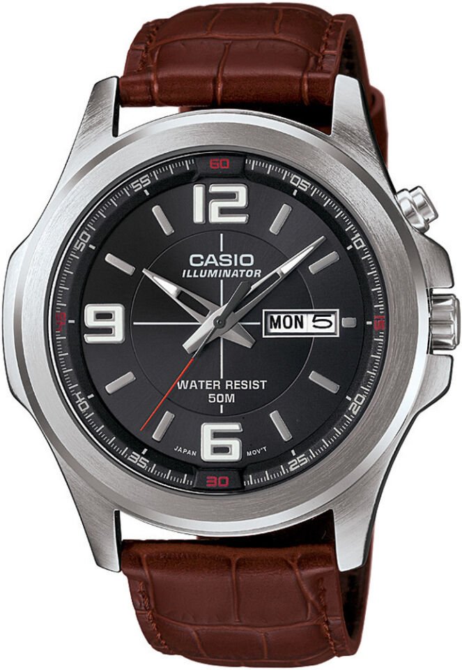 Casio Mtp-E202L-1Avdf Analog Erkek Kol Saati