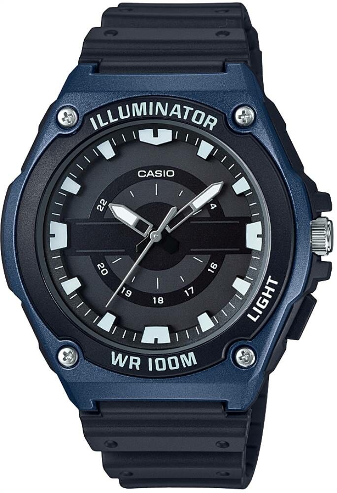 Casio Mwc-100H-2Avdf Analog Erkek Kol Saati