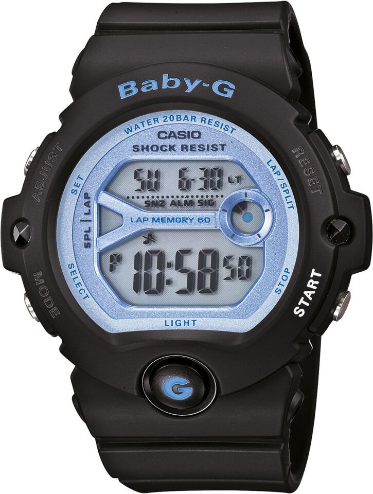 Casio Bg-6903-1Dr Baby-G Kadın Kol Saati