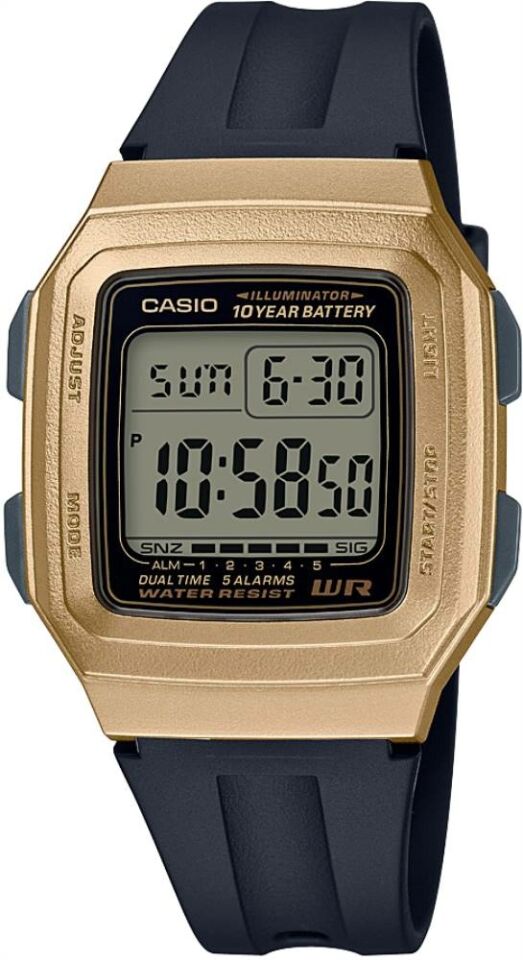 Casio F-201Wam-9Avdf Digital Erkek Kol Saati