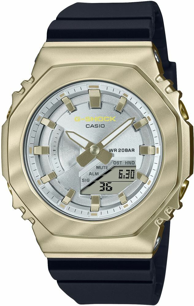 Casio Gm-S2100Bc-1Adr G-Shock Kadın Kol Saati