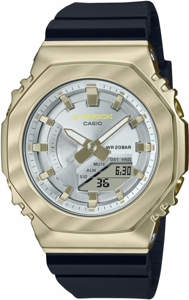 Casio Gm-S2100Bc-1Adr G-Shock Kadın Kol Saati