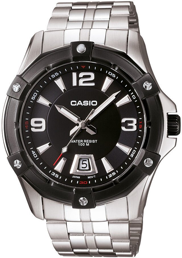 Casio Mtd-1062Bd-1Avdf Analog Erkek Kol Saati