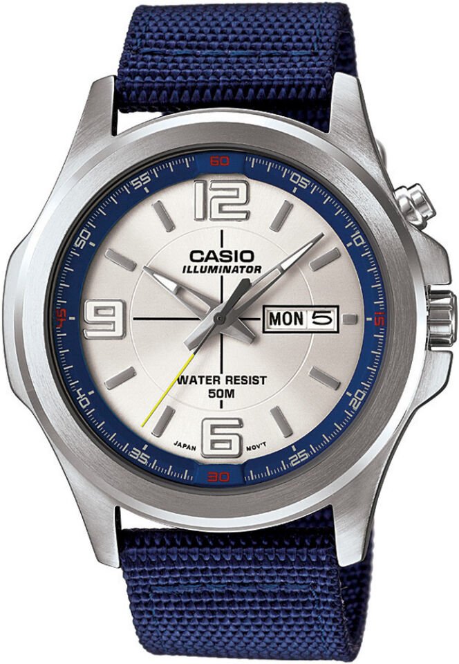 Casio Mtp-E202-2Avdf Analog Erkek Kol Saati