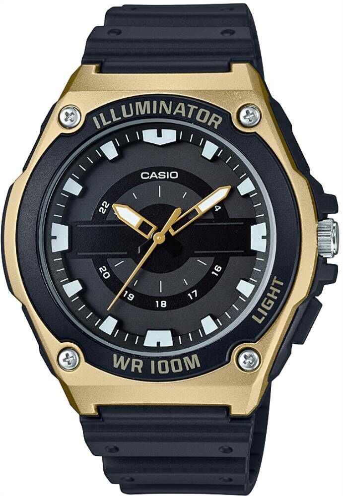 Casio MWC-100H-9AVDF Analog Erkek Kol Saati